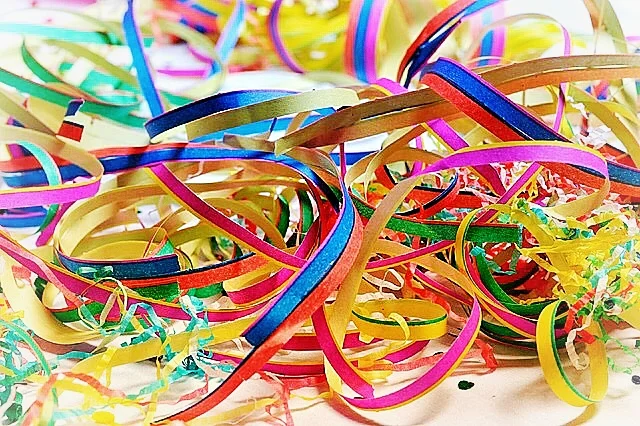 Make-your-own Confetti