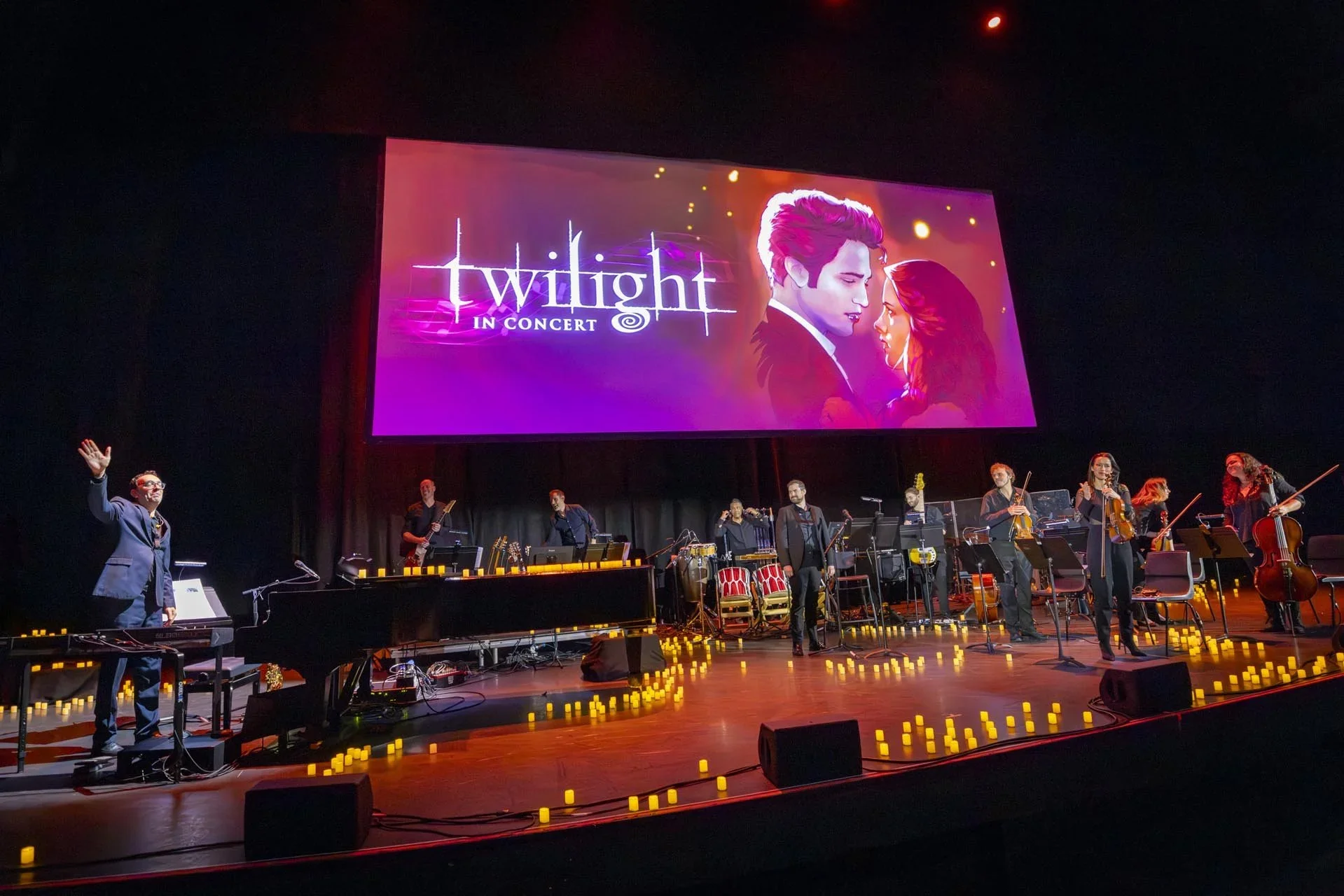 Twilight In Concert