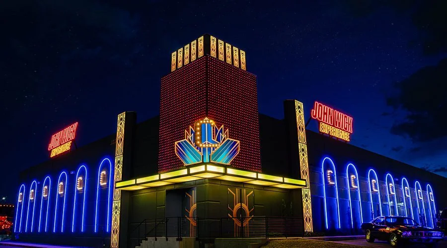 John Wick Experience - Las Vegas