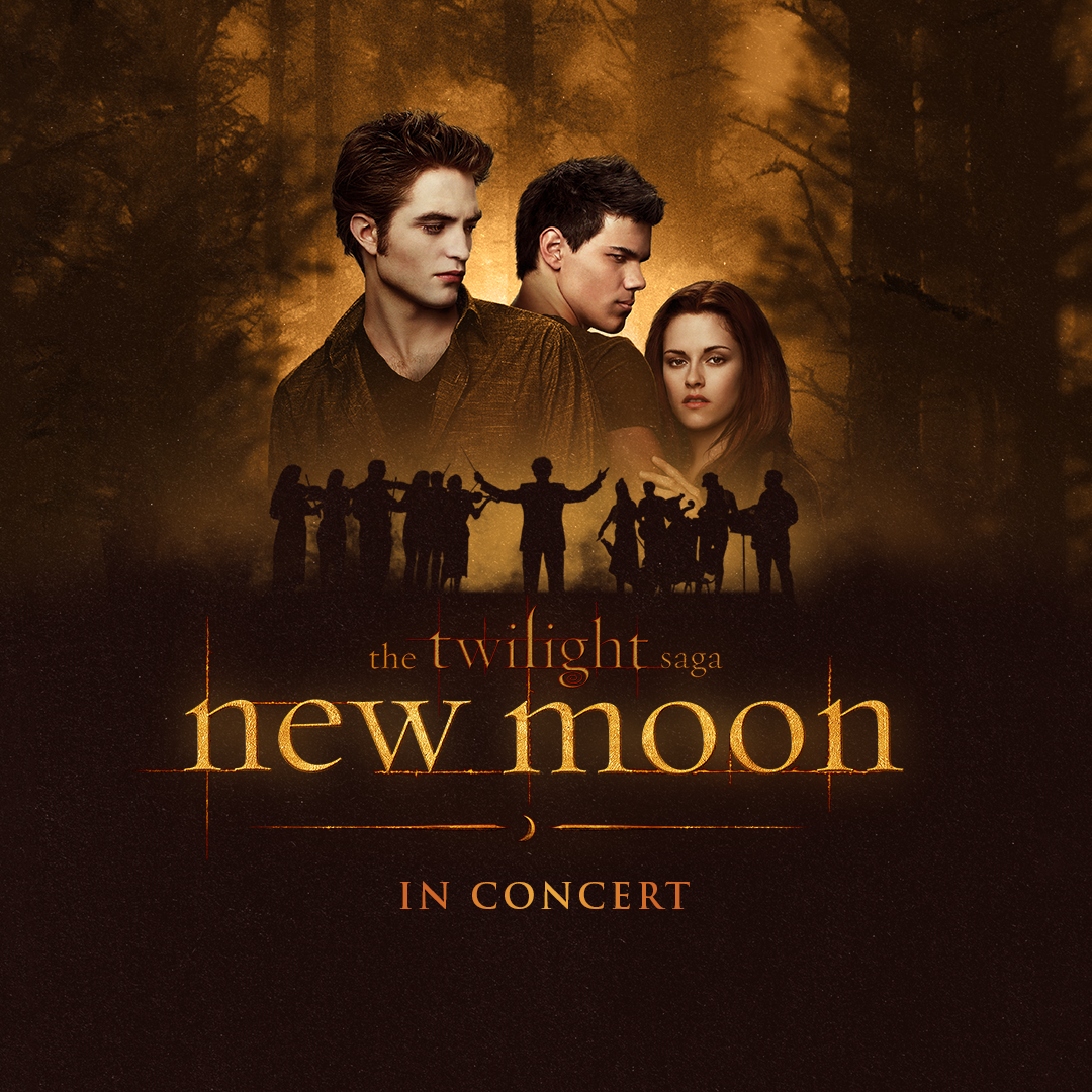 The Twilight Saga: New Moon In Concert
