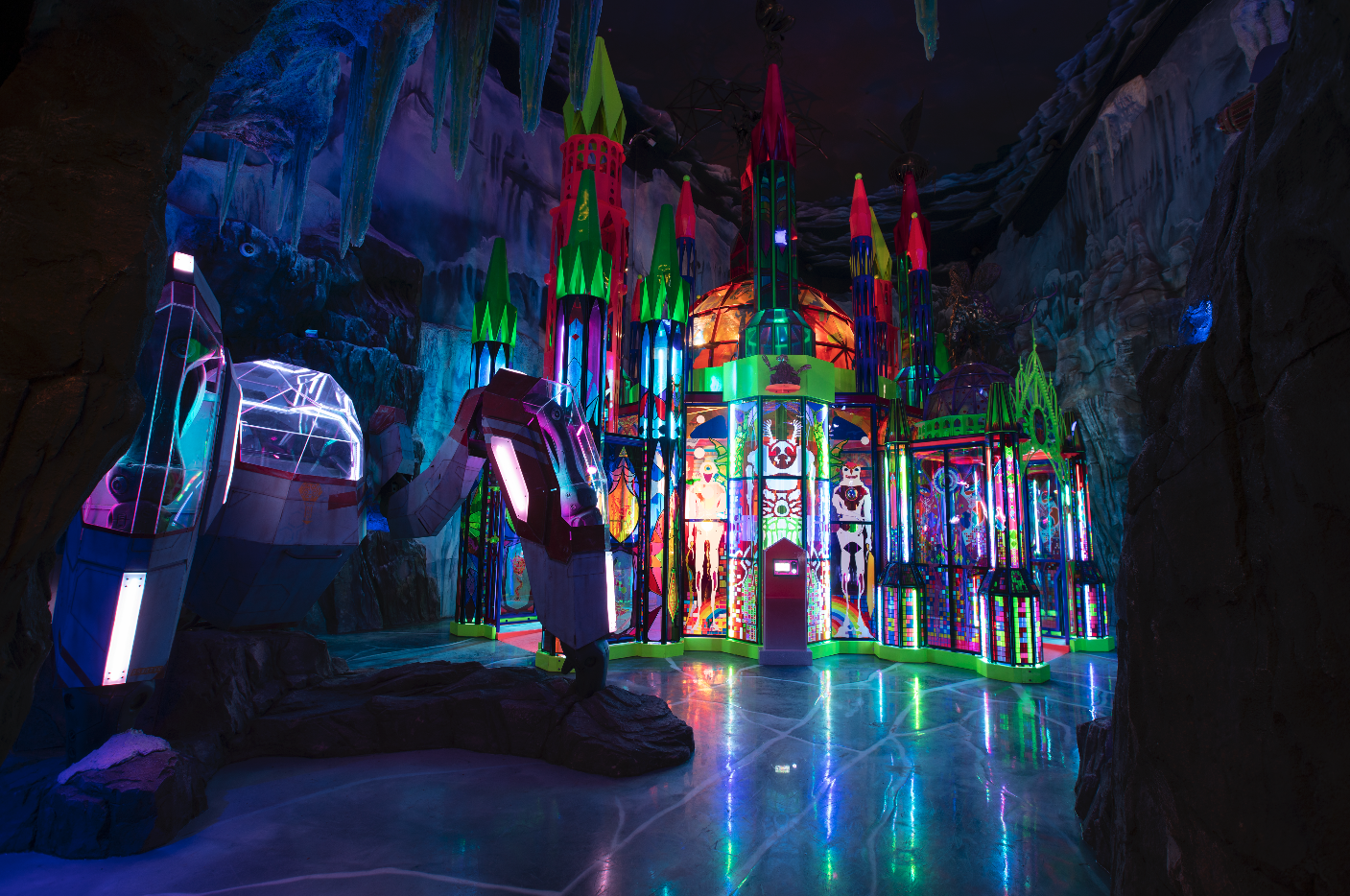 Meow Wolf Denver - Convergence Station