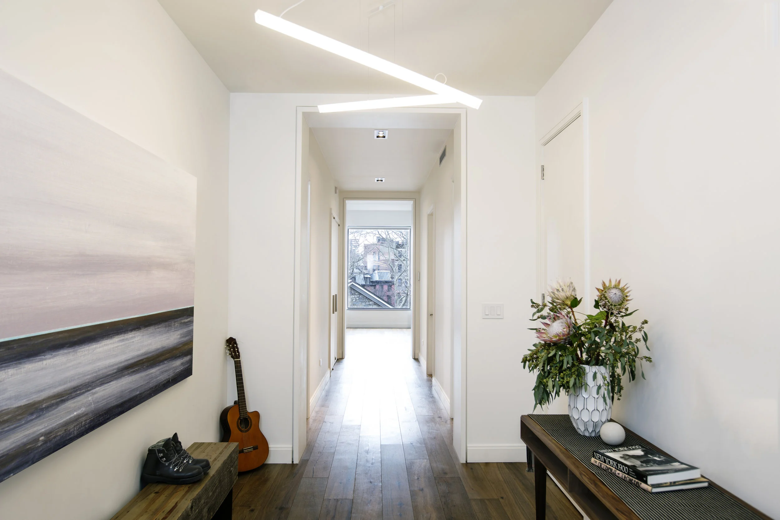 Entry Foyer