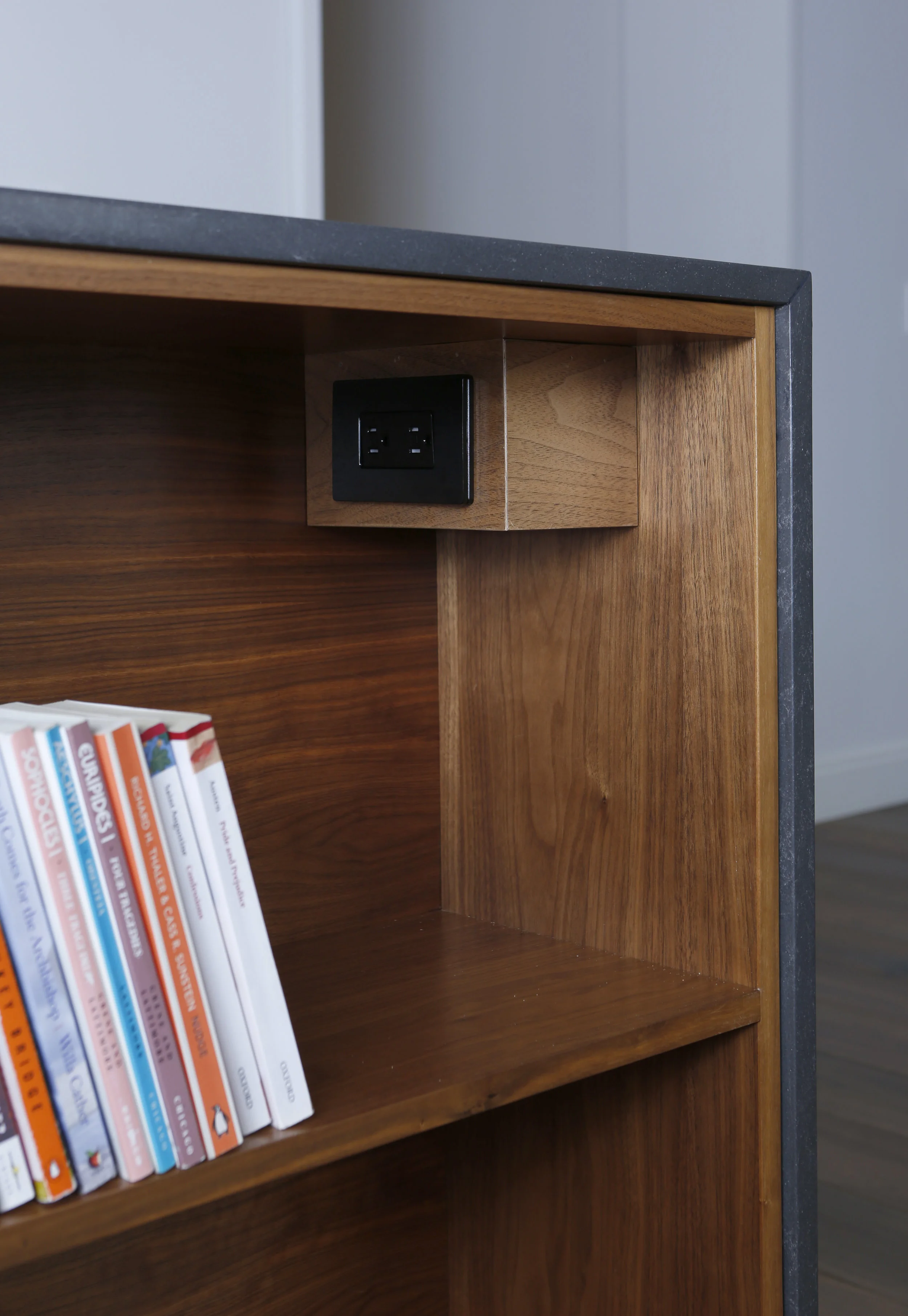 Cabinetry detail