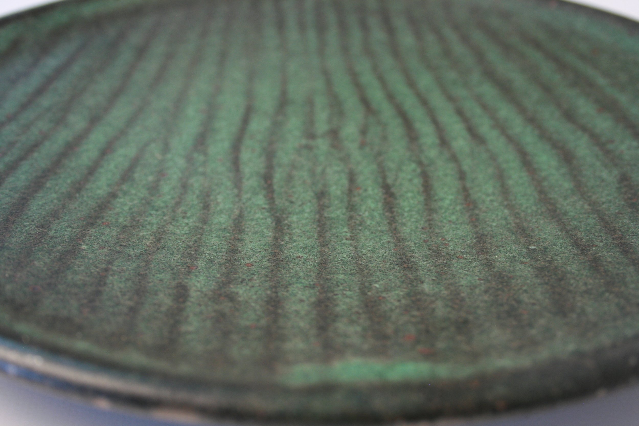 DINNER PLATE 11" DIAMETER