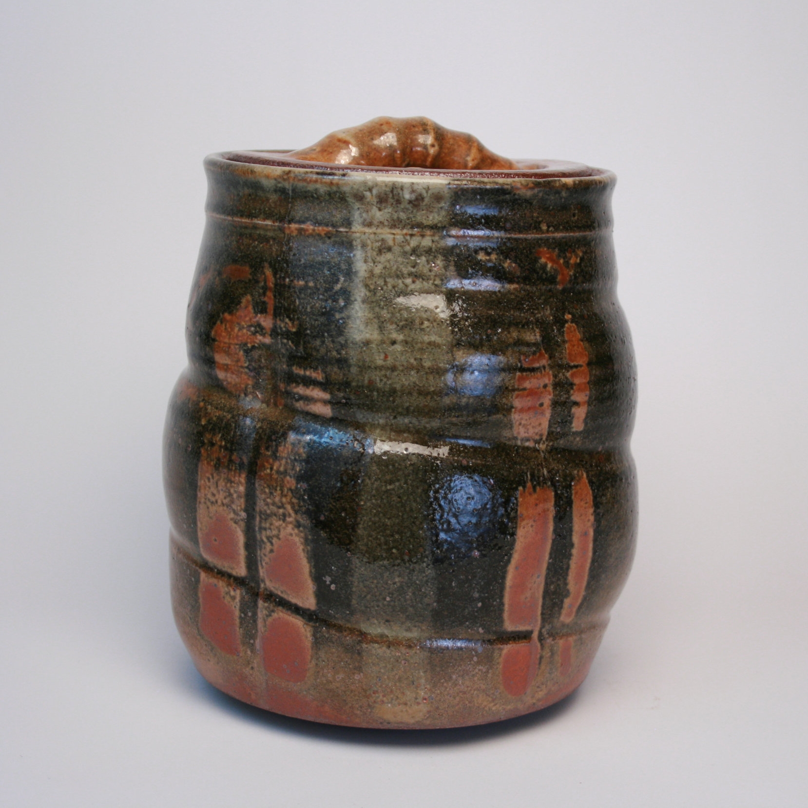 JAR 6"W x 10"H