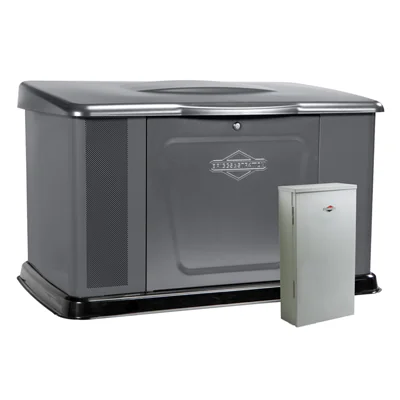 Briggs and Stratton 20Kw Generator