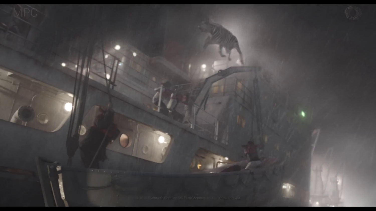 Life Of Pi — CHUN SEONG NG - VISUAL EFFECTS PORTFOLIO