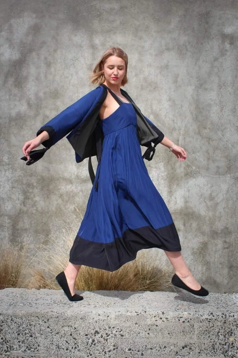 Winner of Tessuti Colour in Thirds design competition 2019