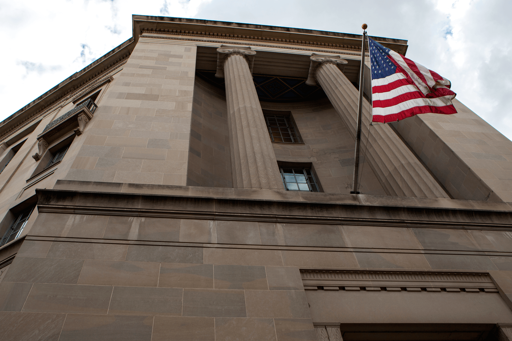 U.S. Department of Justice Building - Washington, D.C.
