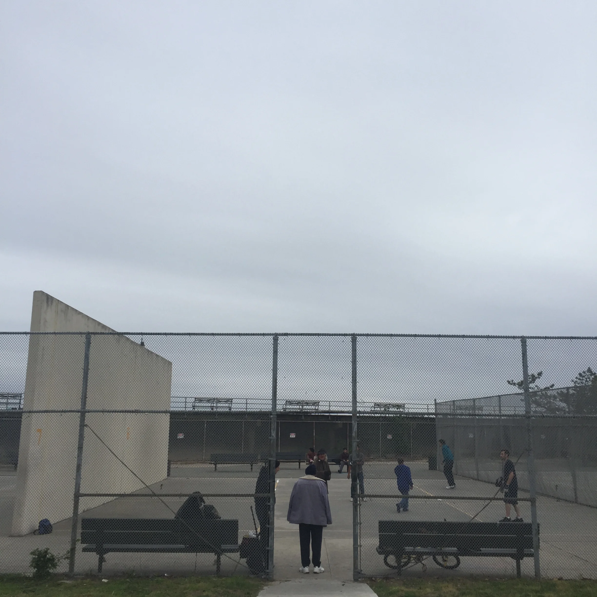Handball Courts
