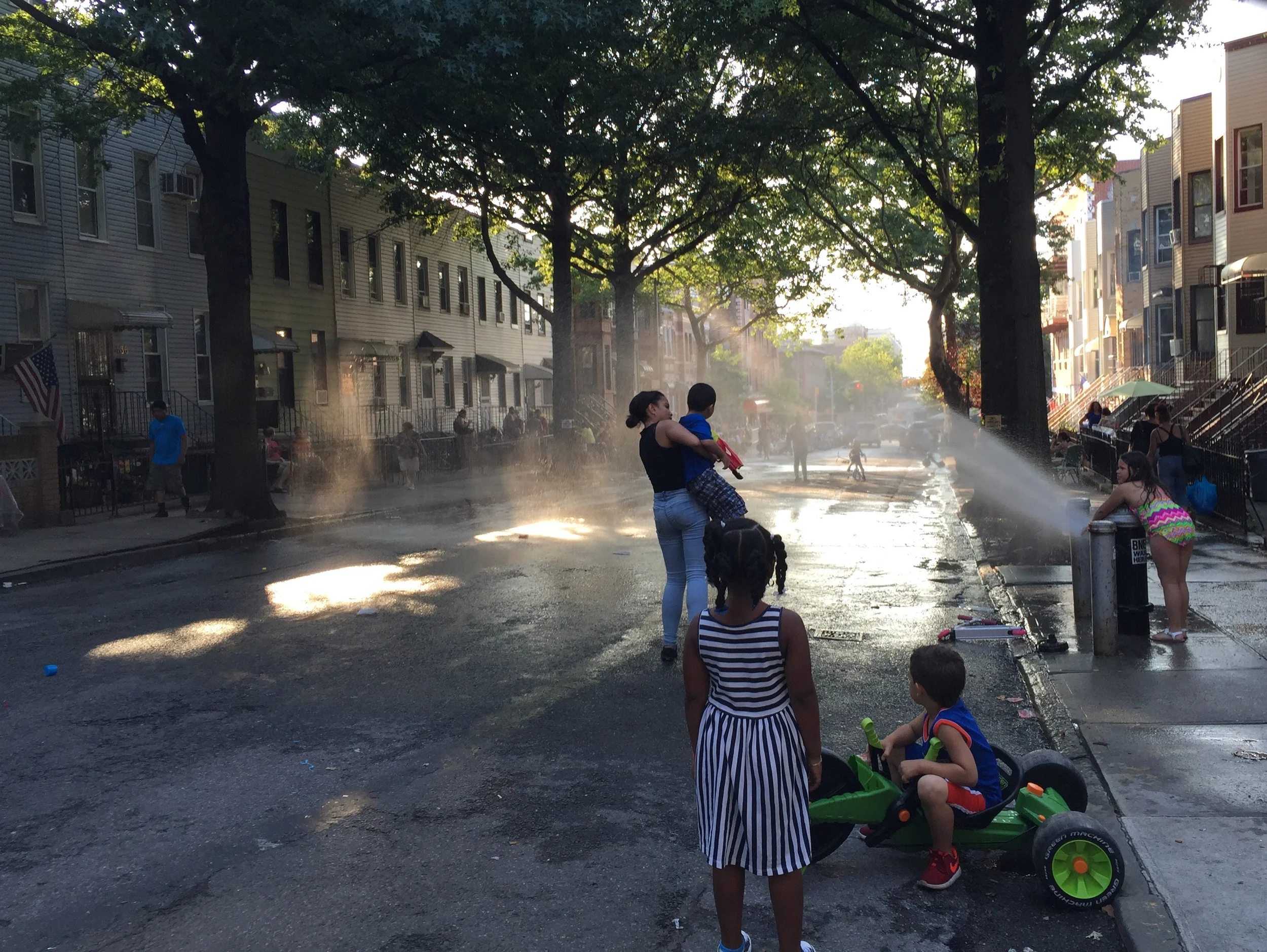 Block Party