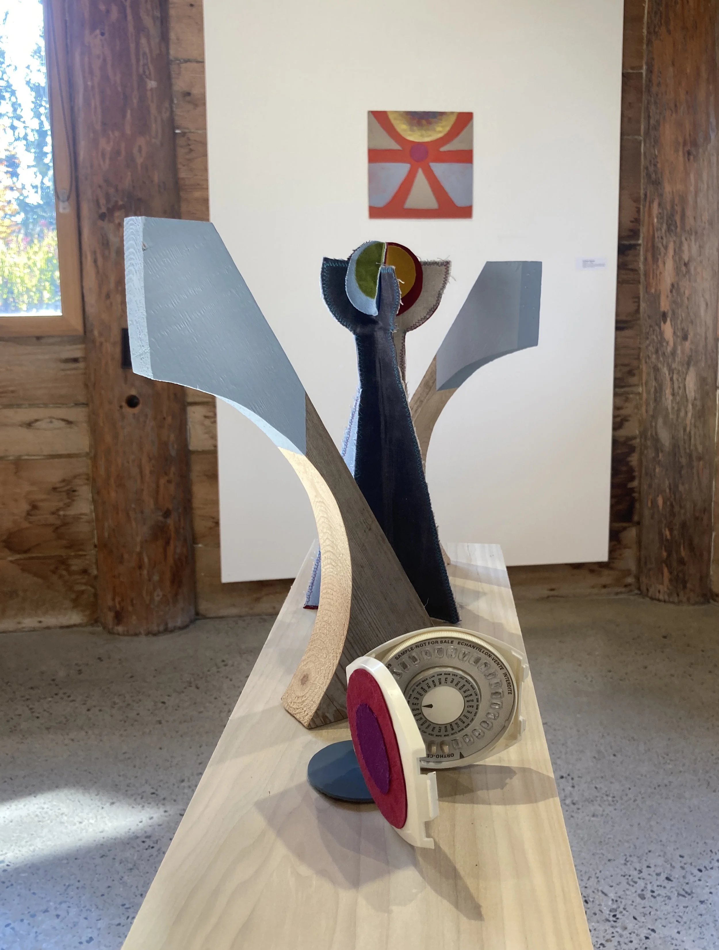 Figure 1: 1964, detail