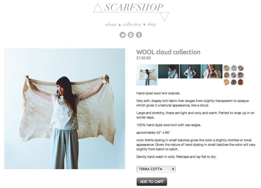 Commercial Lookbook Photographer