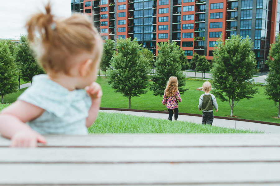 Minneapolis Family Photographer The Guthrie Theater