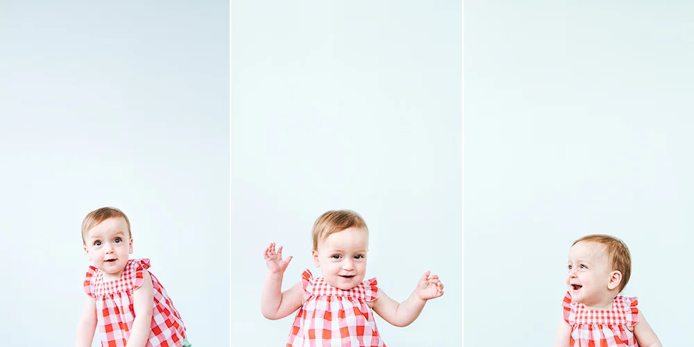 Los Angeles California Baby Photography