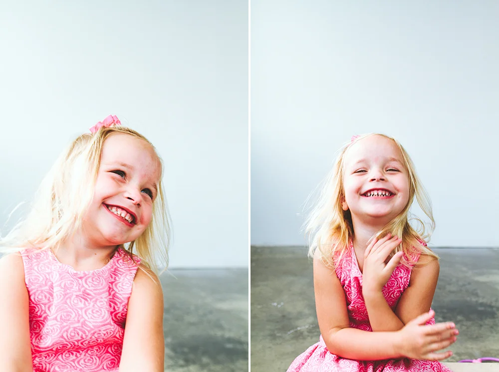 Los Angeles California Children's Photographer