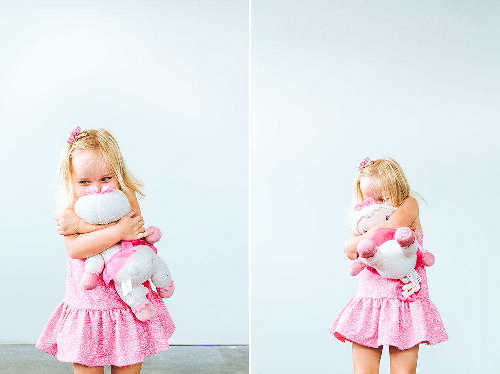 Los Angeles California Children's Photography