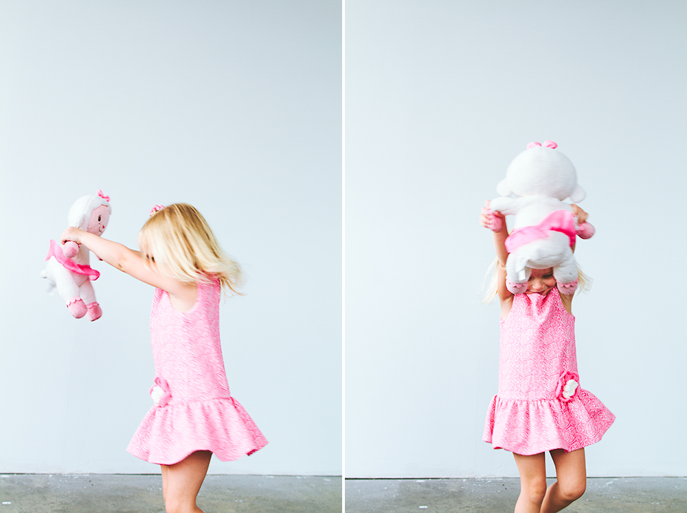 Los Angeles California Children's Photography