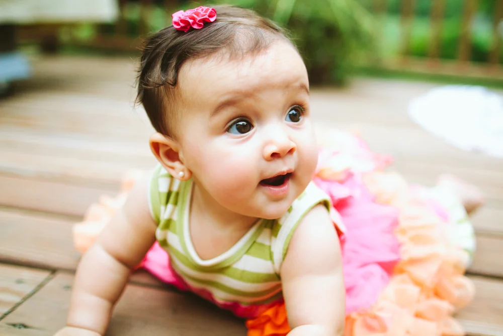 Eden Prairie Baby Photography