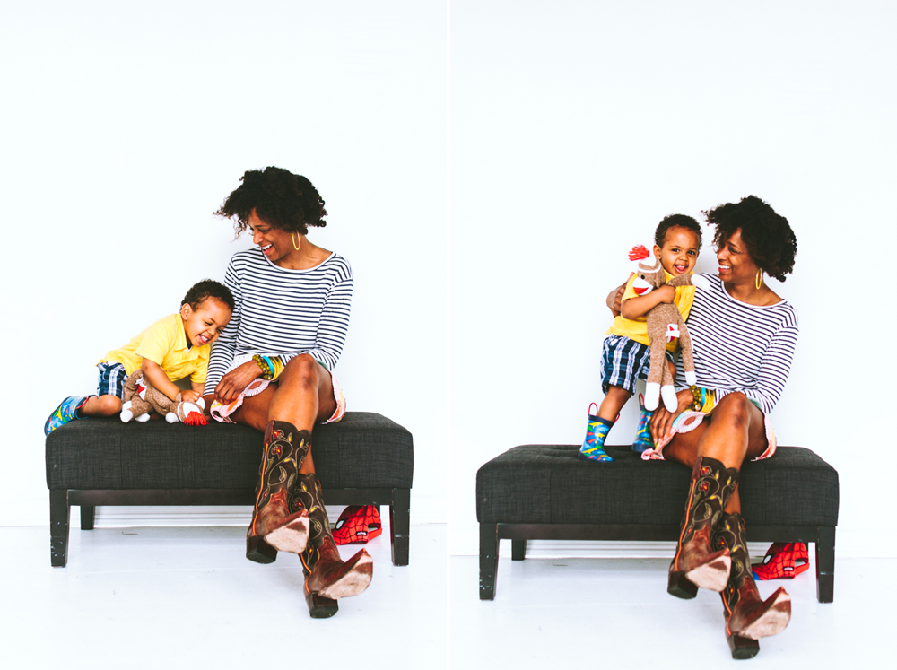 Minneapolis Modern Portrait Photography Studio