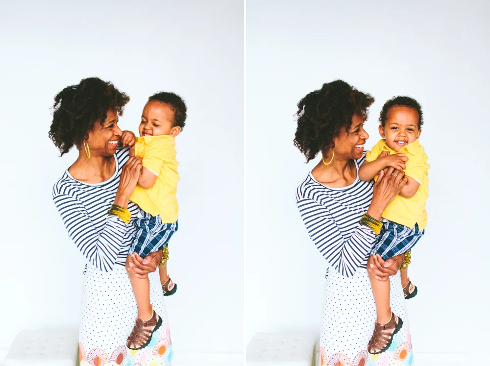 Minneapolis Modern Portrait Photography Studio