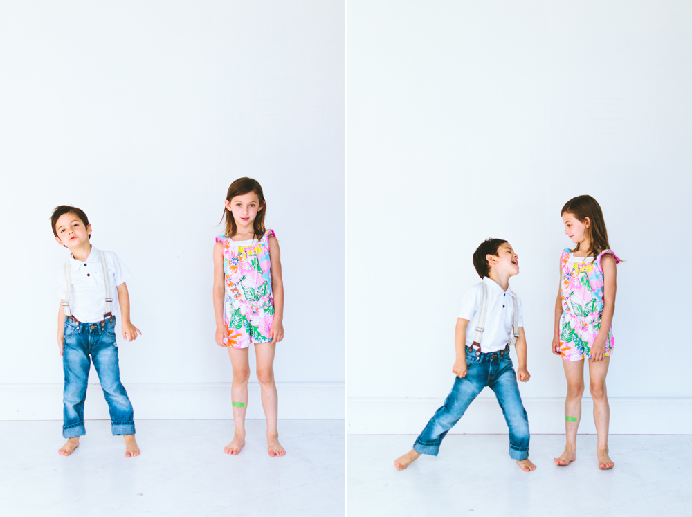 Minneapolis Modern Portrait Photography Studio