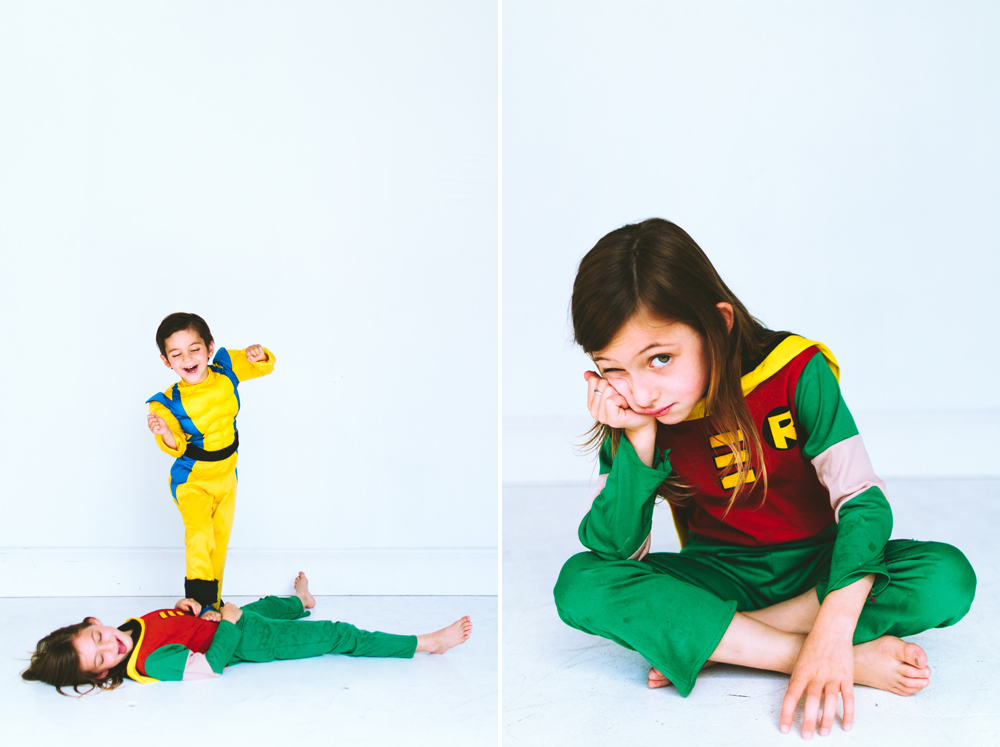 Minneapolis Modern Portrait Photography Studio