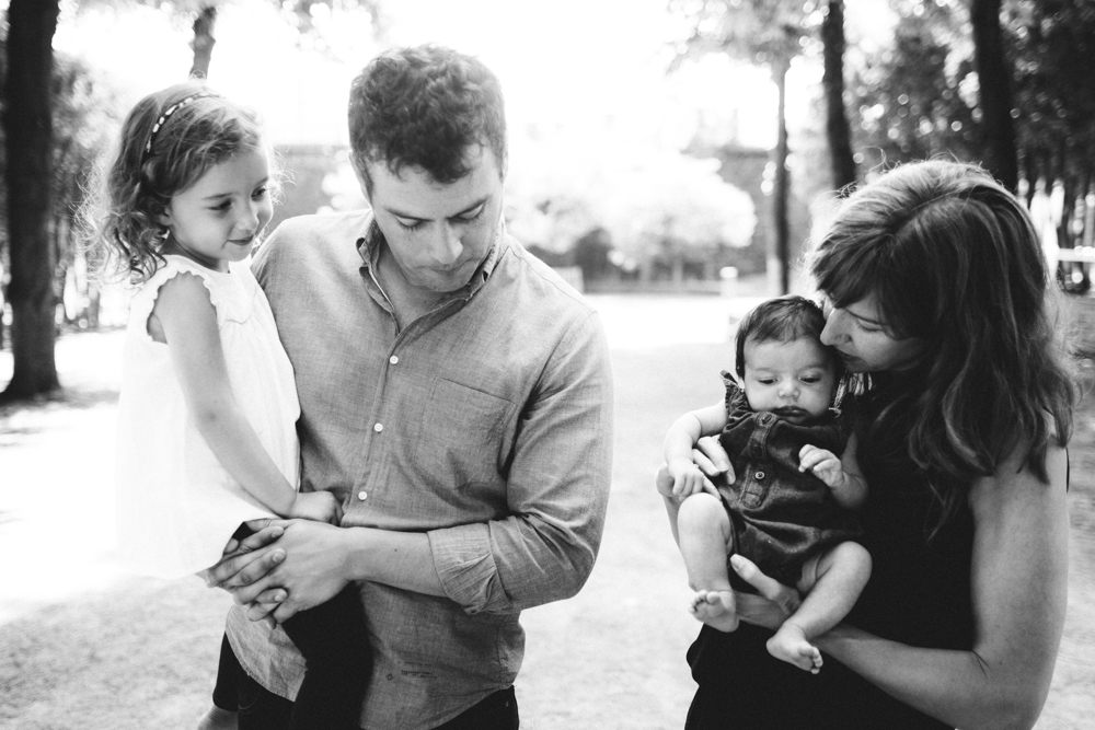 Lifestyle Portrait Photography at the Minneapolis Sculpture Garden