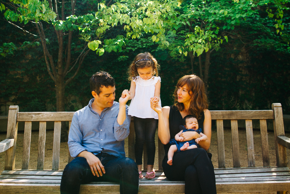 Lifestyle Portrait Photography at the Minneapolis Sculpture Garden