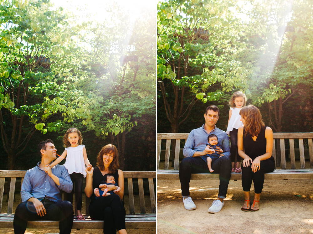 Lifestyle Portrait Photography at the Minneapolis Sculpture Garden