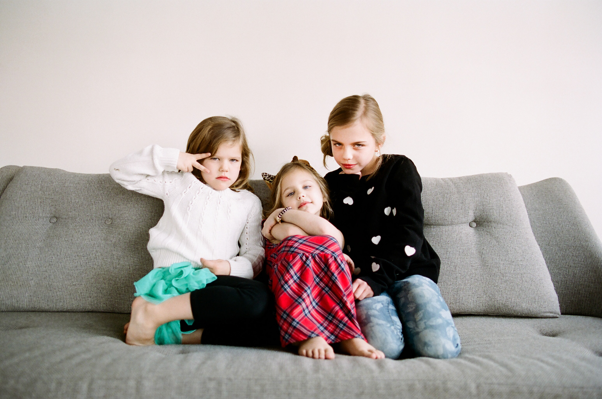Modern Children's Photographer