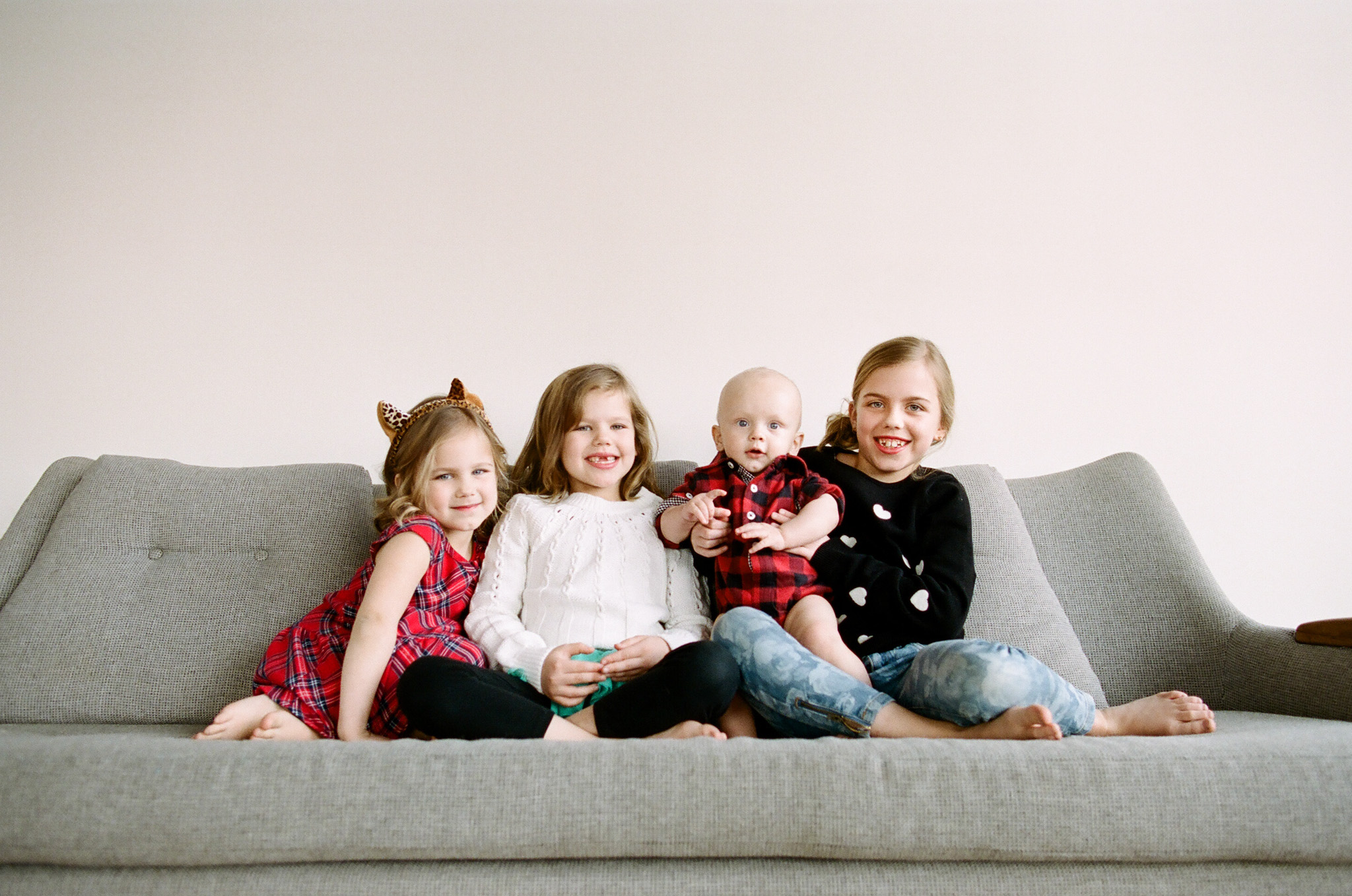 Twin Cities Family Portraits