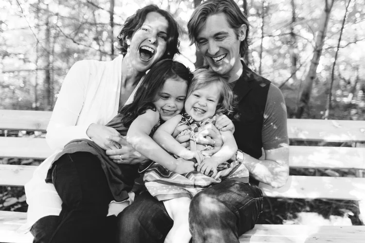 Ian + Lisa + Sierra + Anara