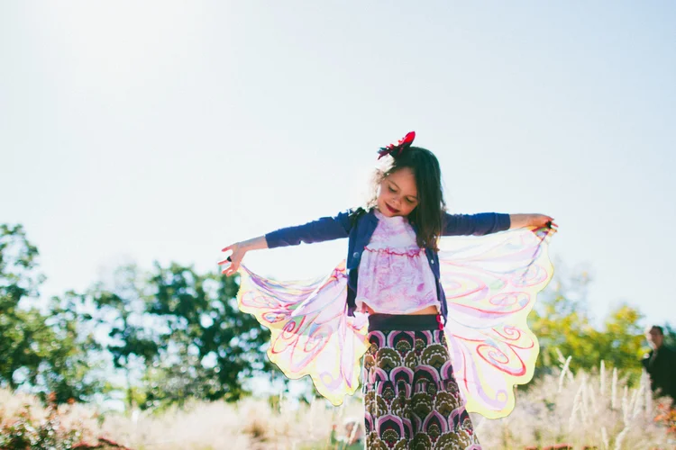 Ian + Lisa + Sierra + Anara