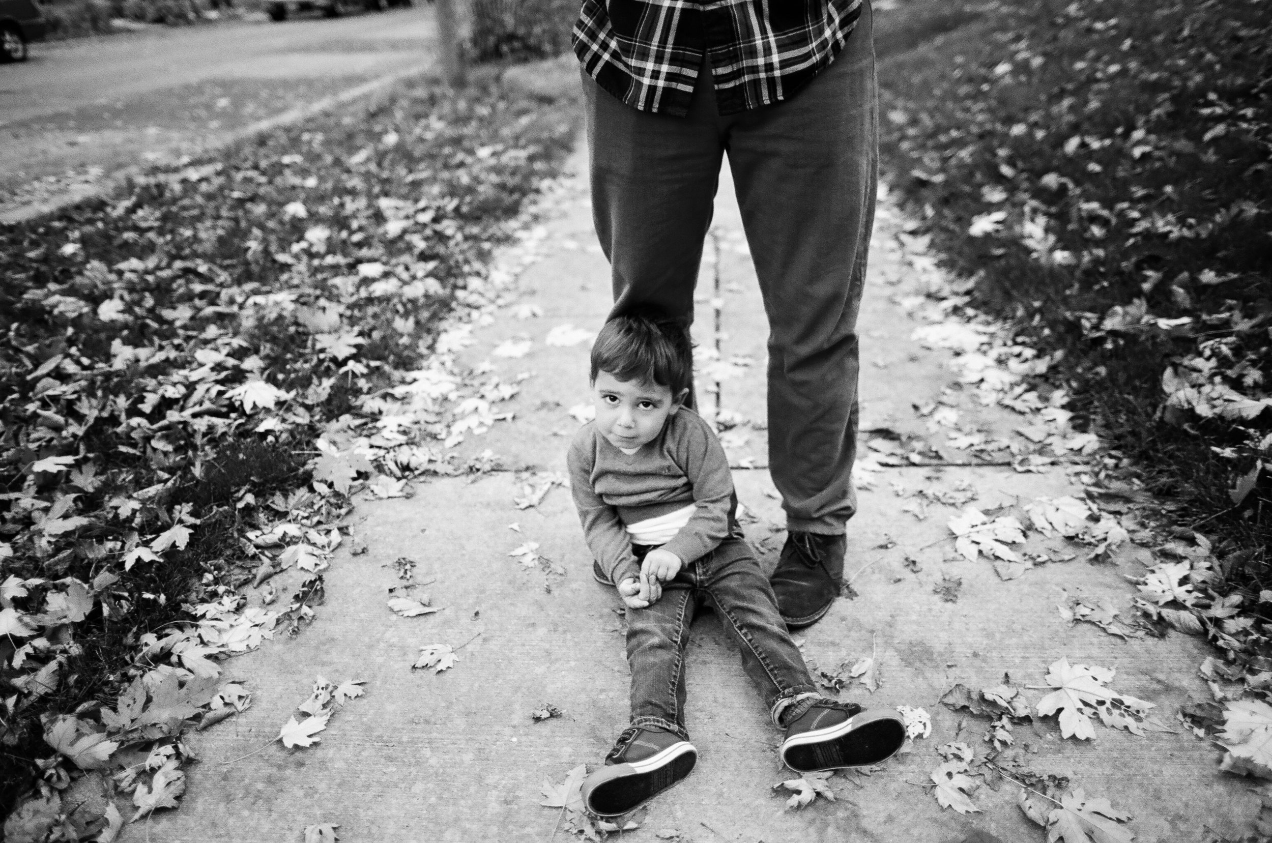 Modern Lifestyle Children's Portrait at Home in Edina, Minnesota