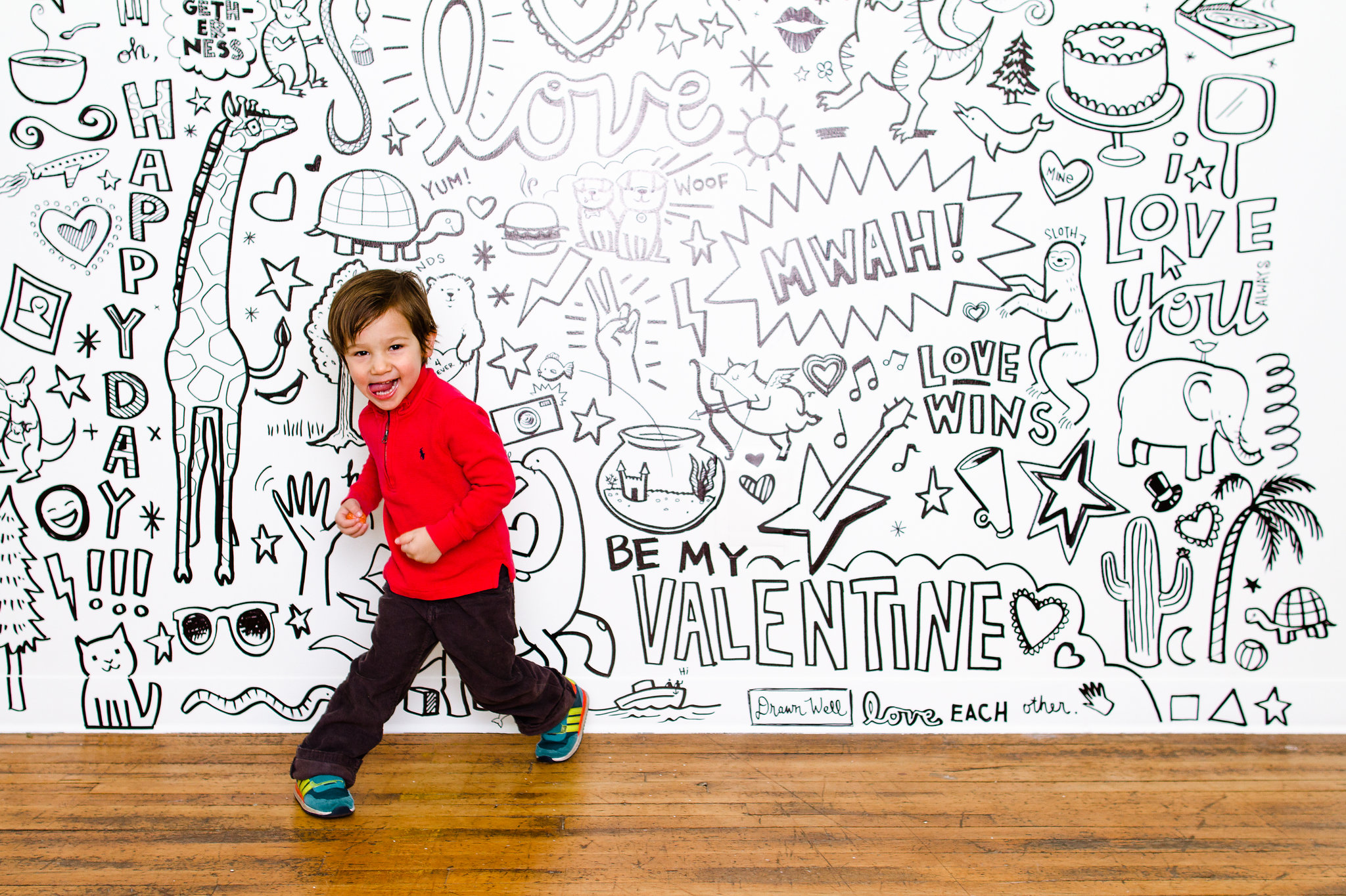 Modern Minneapolis Kids Photographer