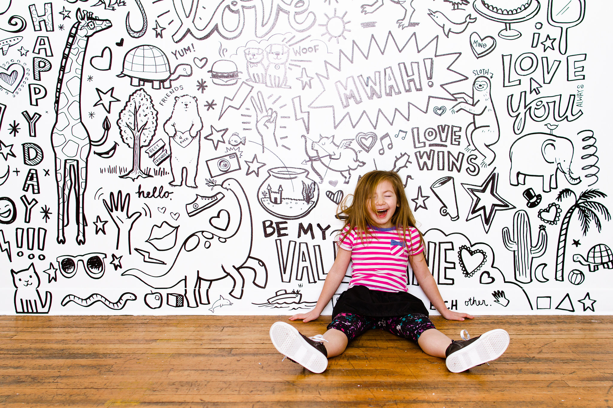 Modern Children's Photography in Saint Paul, MN