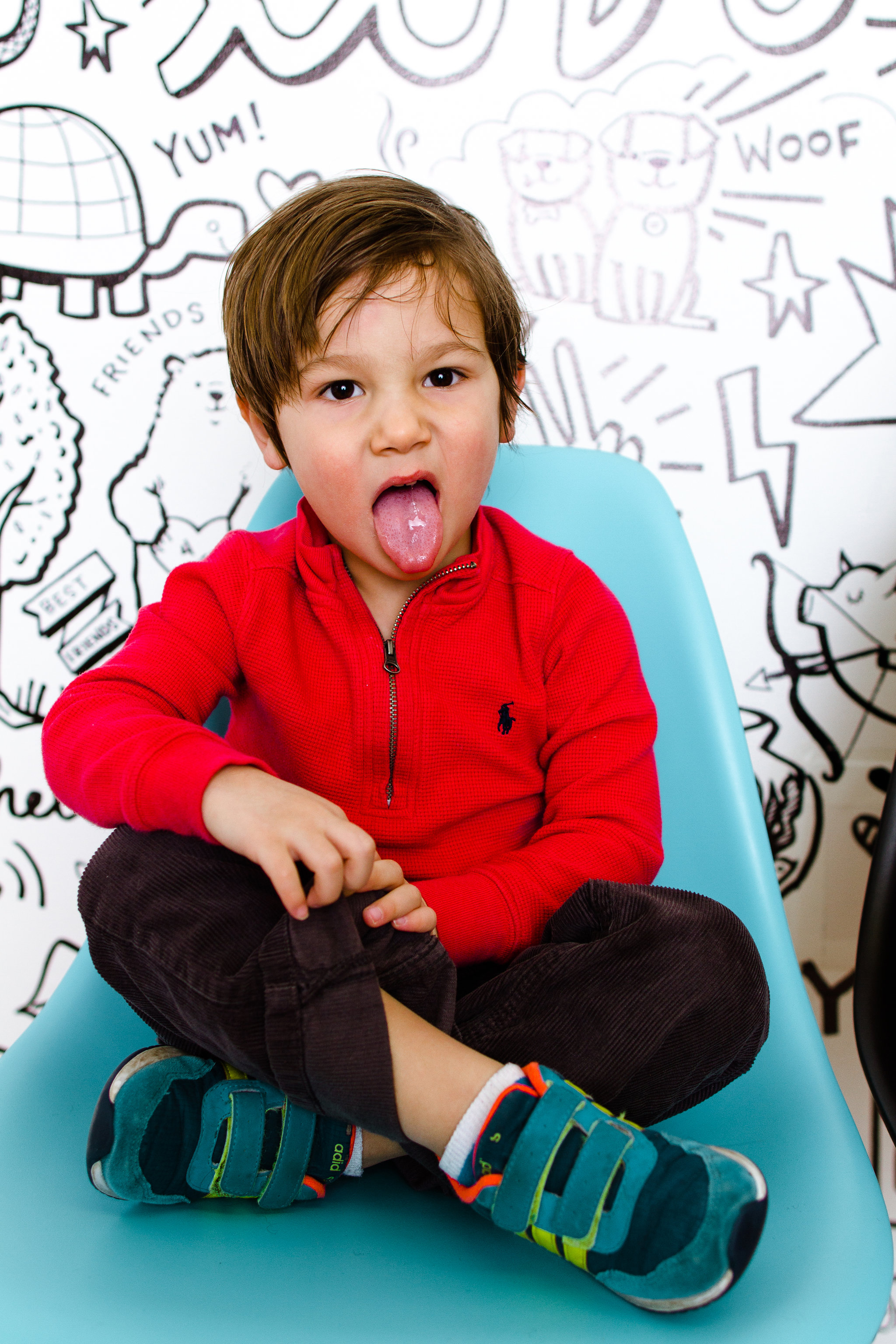 Hilarious Kids Photos