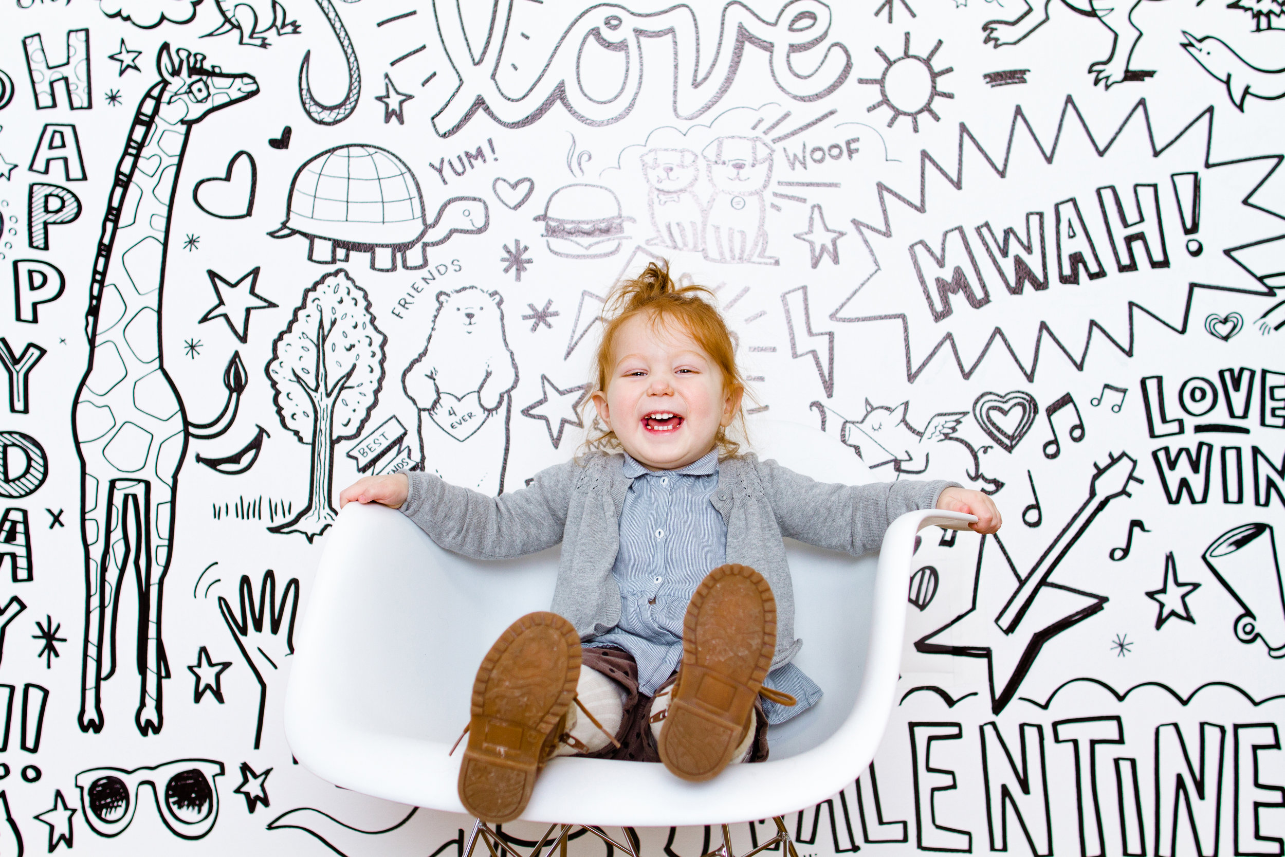 Minneapolis and Saint Paul Children's Portrait Photography
