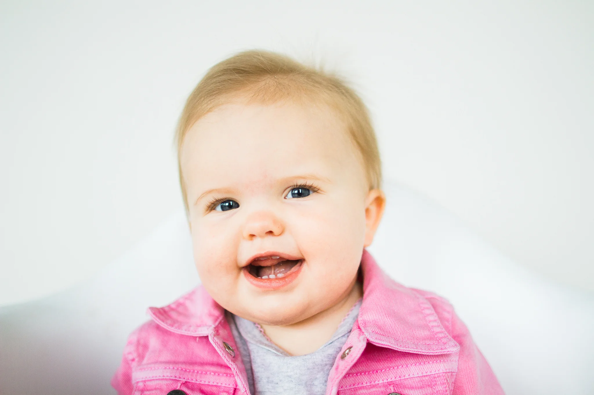 Annika · In The Studio