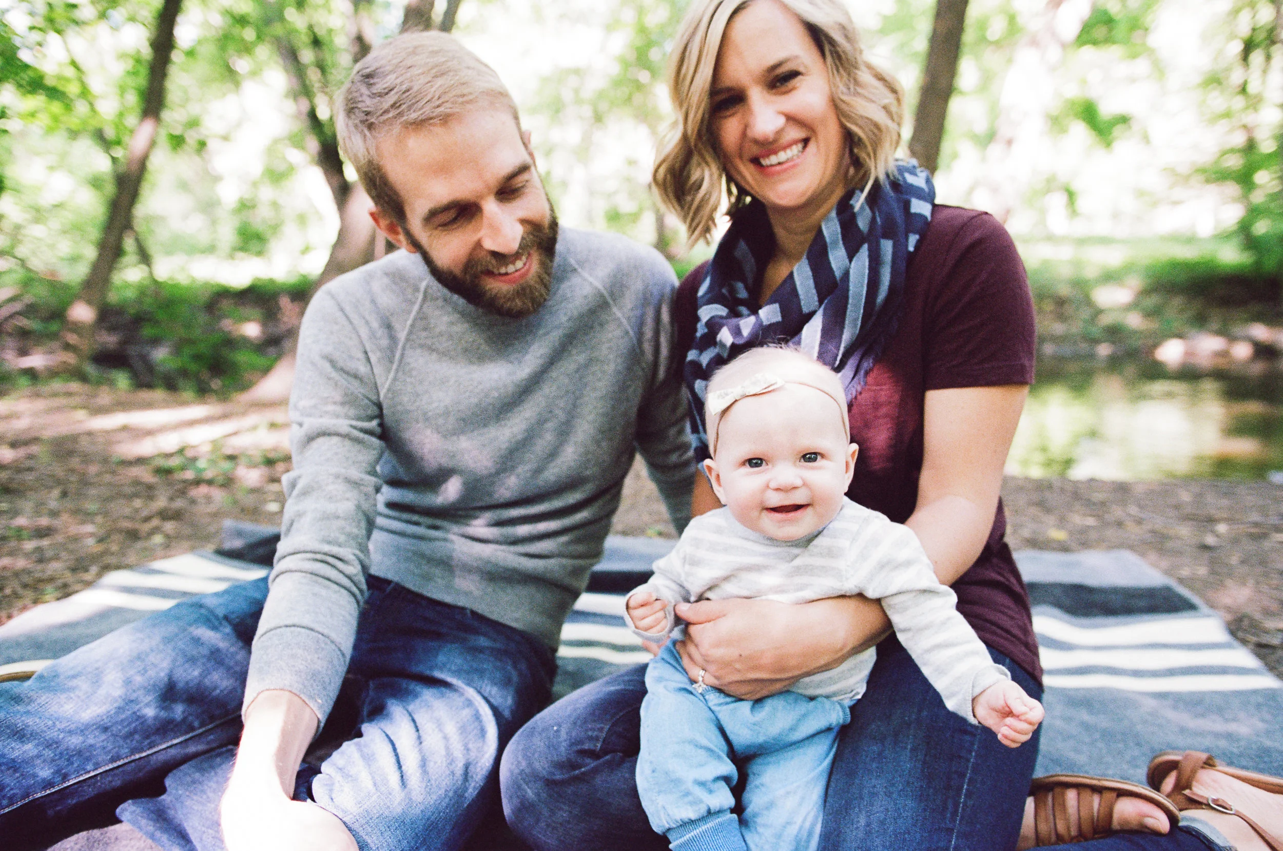 Twin Cities Family Photographer