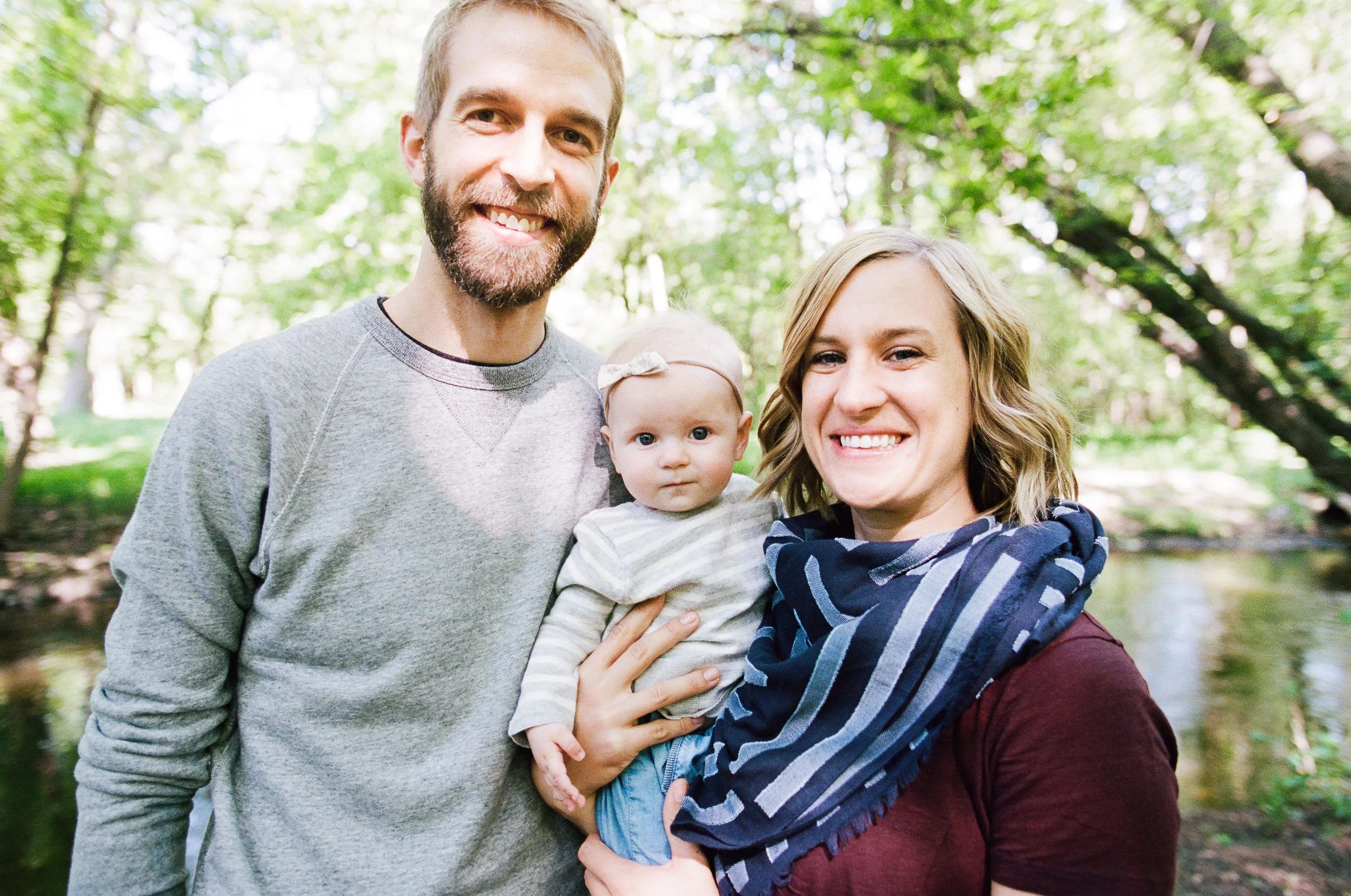 Twin Cities Family Photographer
