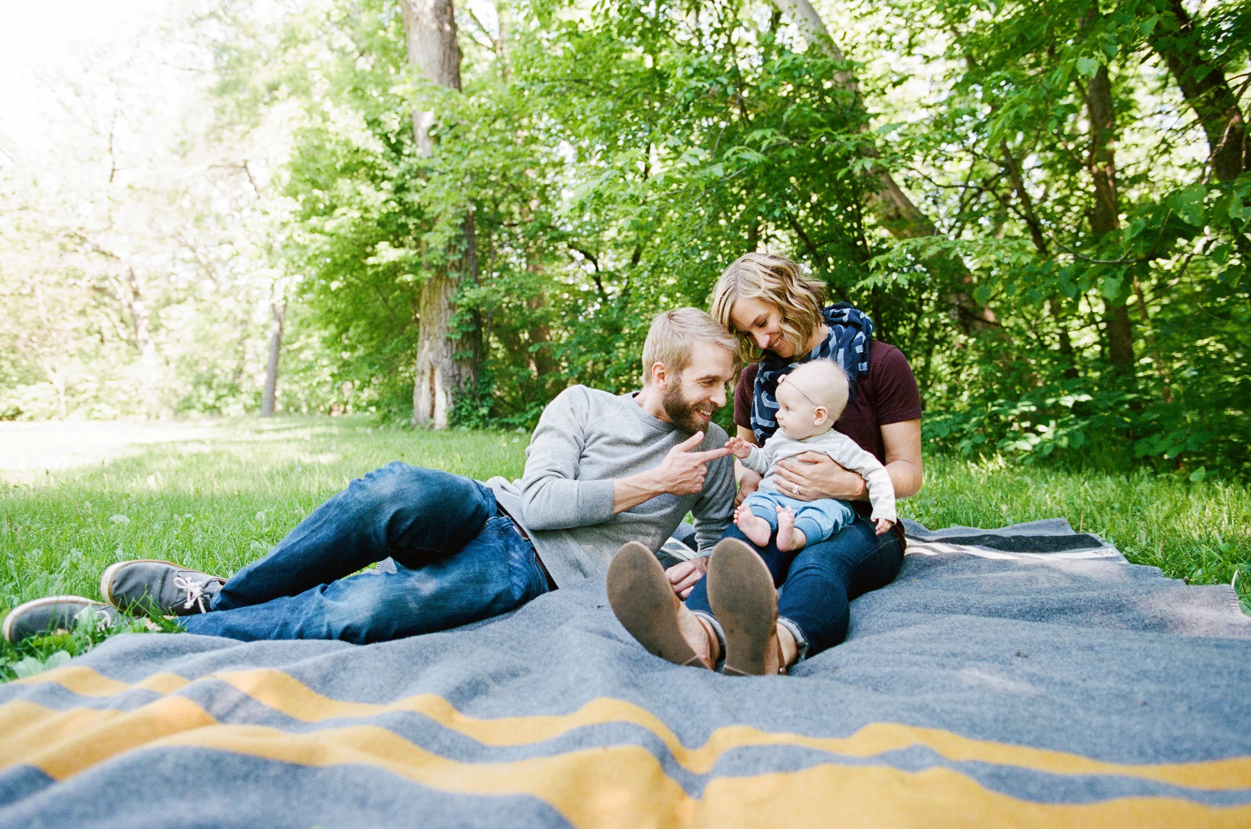Twin Cities Family Photographer