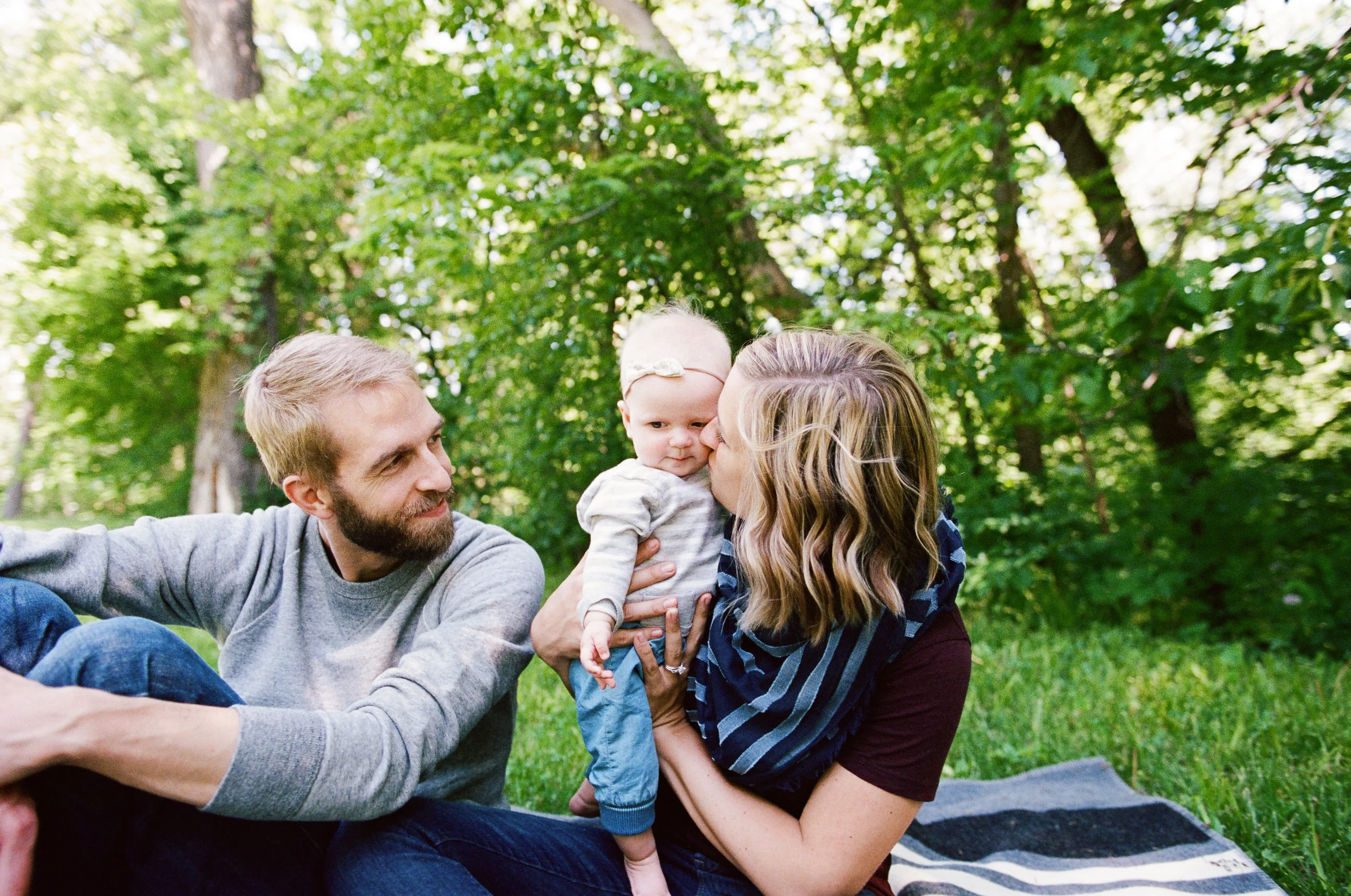 Twin Cities Family Photographer