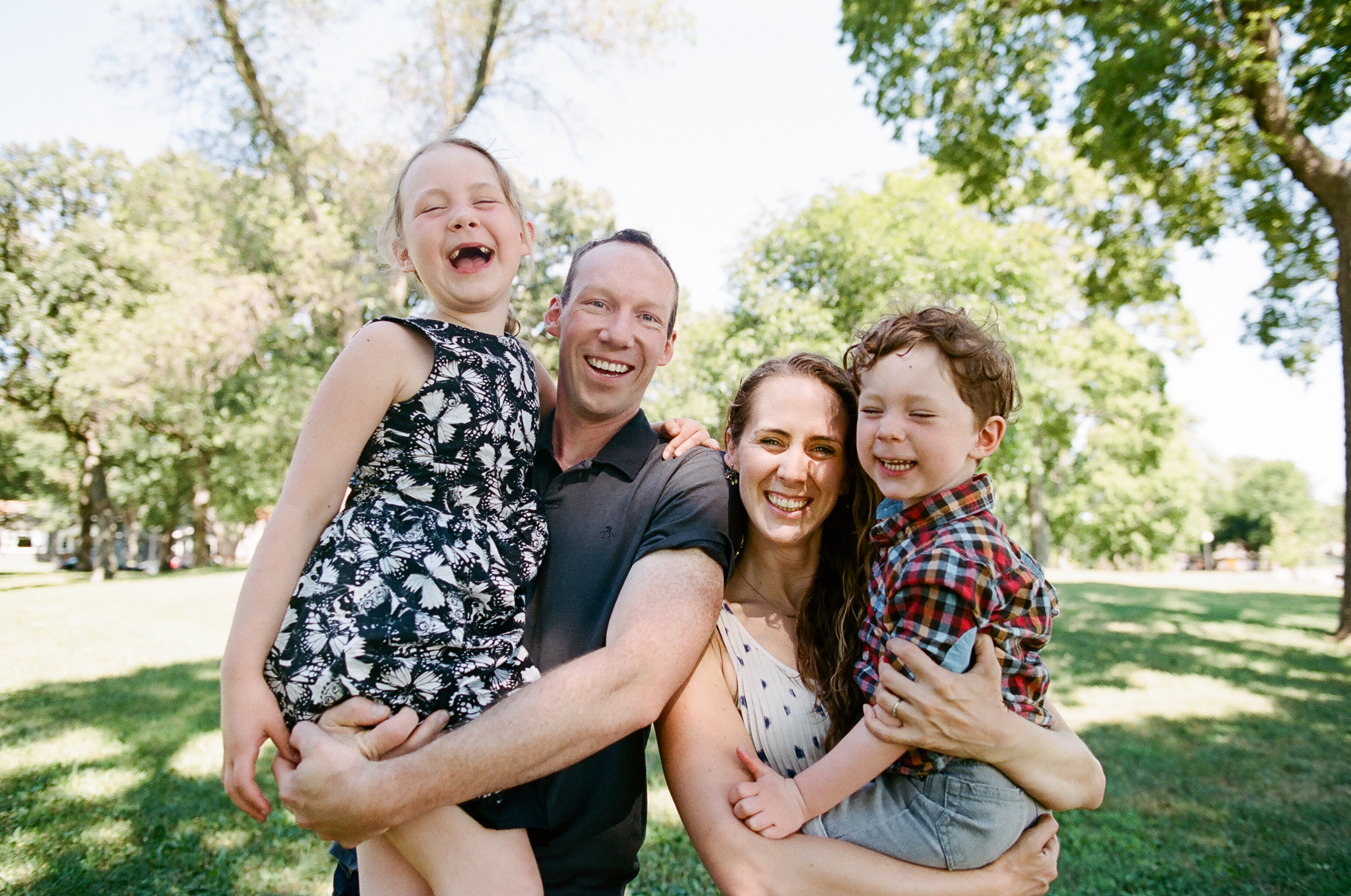 Minneapolis Minnesota Lifestyle Family Portrait Photographer