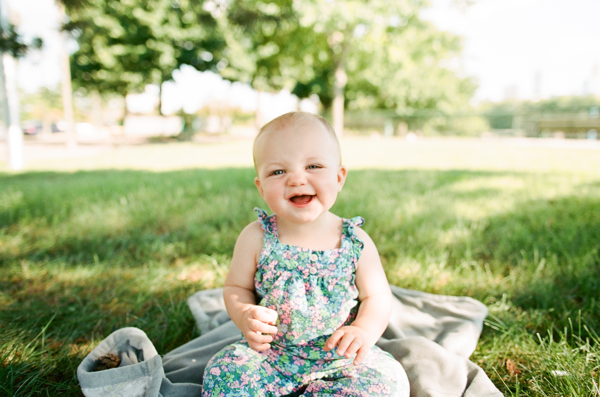 Boom Island Minneapolis Children's Portrait Photography