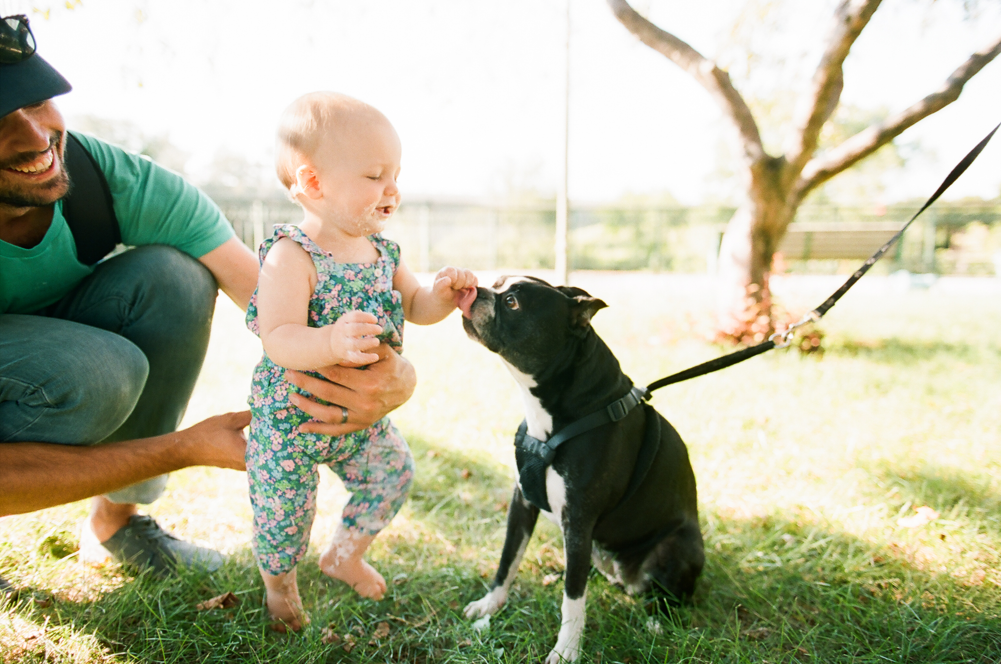 Minneapolis Kids and Pets Family Photographer
