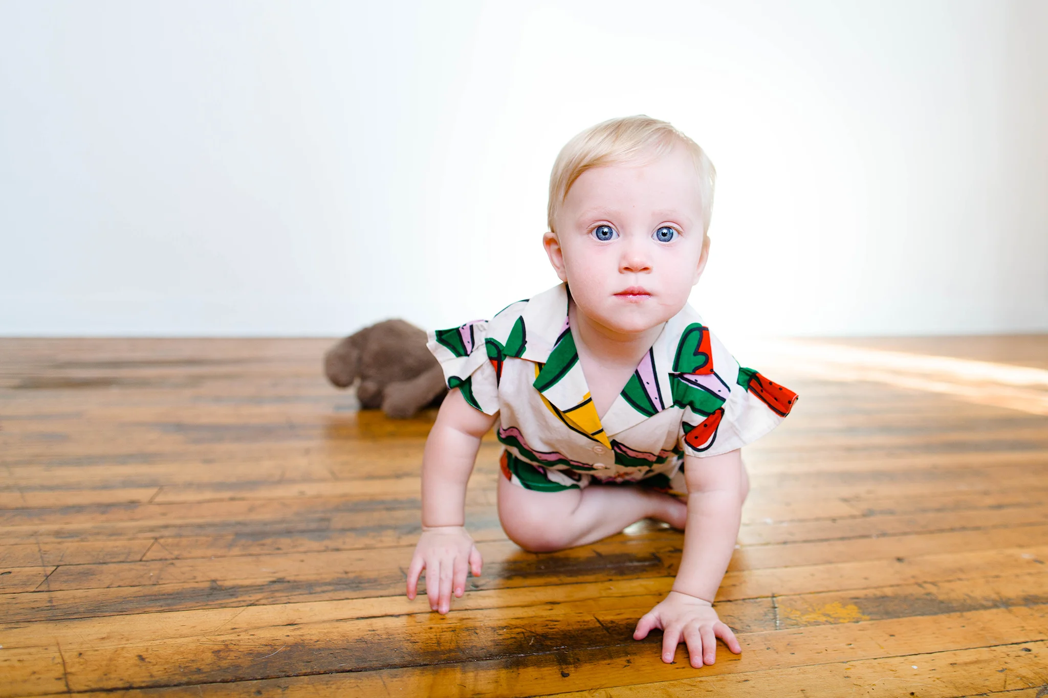 Minneapolis Modern Children's Photographer