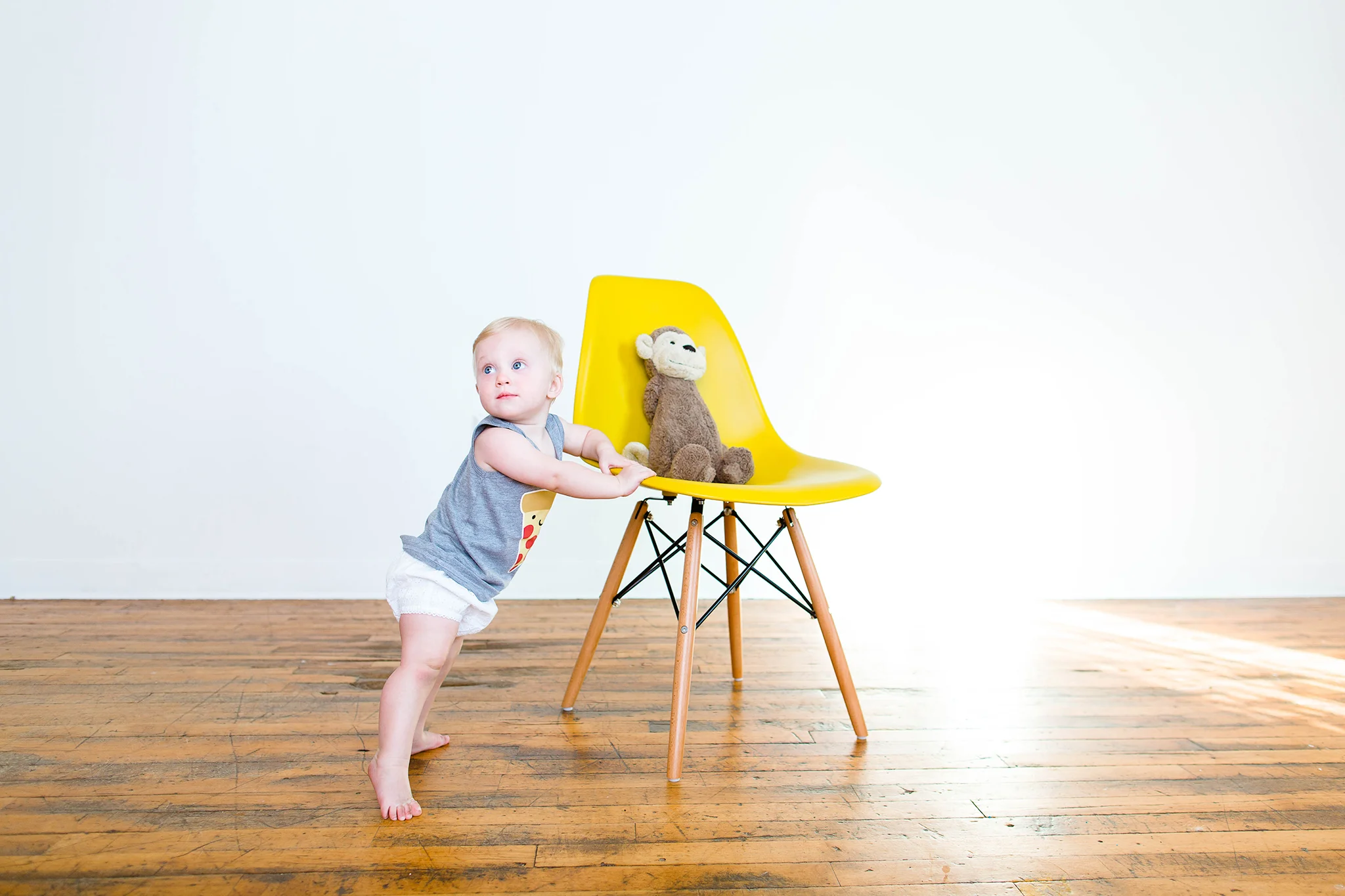 Minneapolis Modern Children's Photo Studio