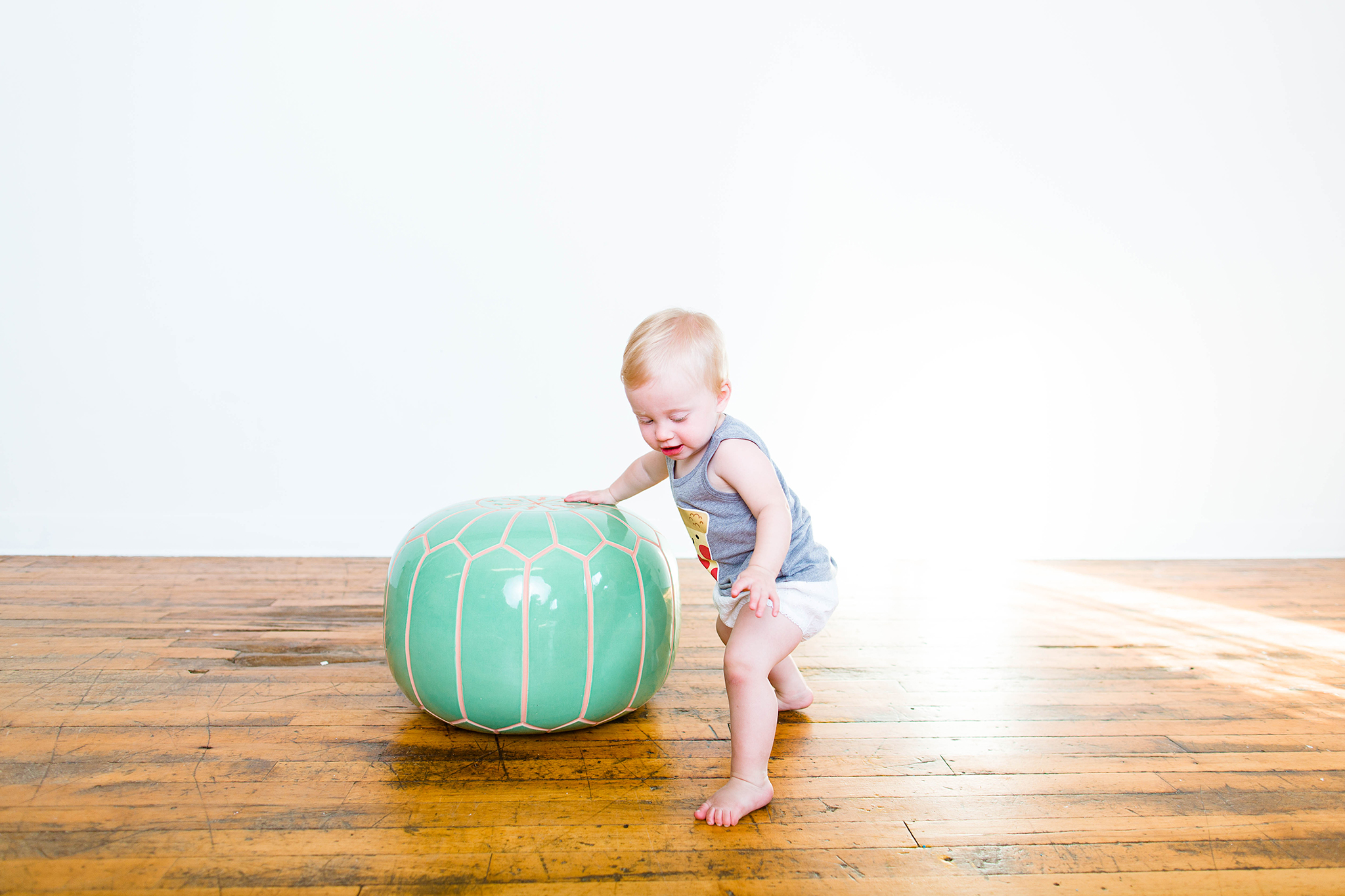 Minneapolis Modern Children's Photographer